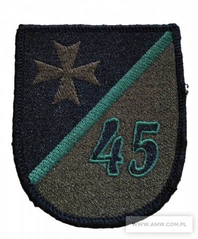 OZNAKA ROZP.DO MUND.POL.45WOG 